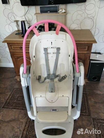 Ремни к стульчику peg perego tatamia