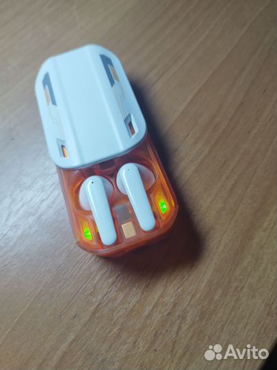 Беспроводные наушники