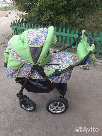 Коляска трансформер бу в отличном состоянии