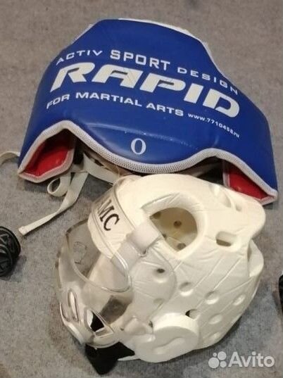 Экипировка для тхэквондо детская