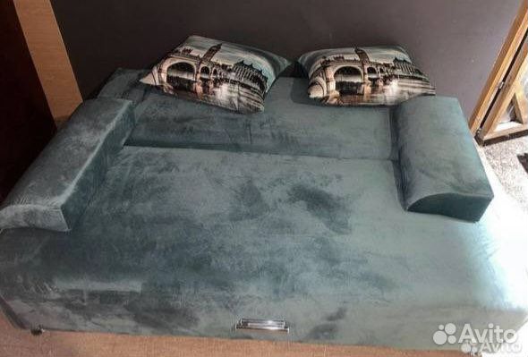 Диван евро книжка