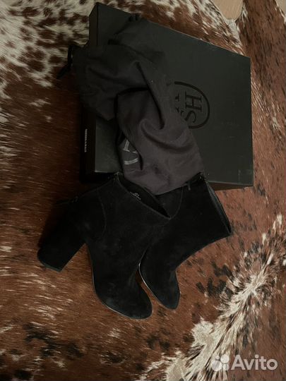 Ботильоны 38