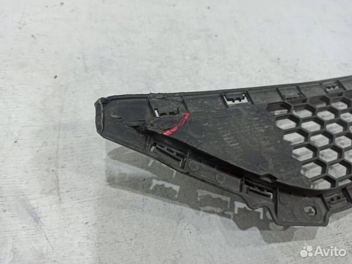 Решетка бампера Хендай