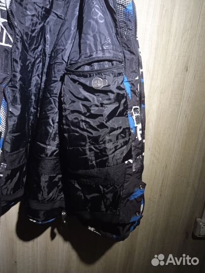 Куртка демисезонная мужская