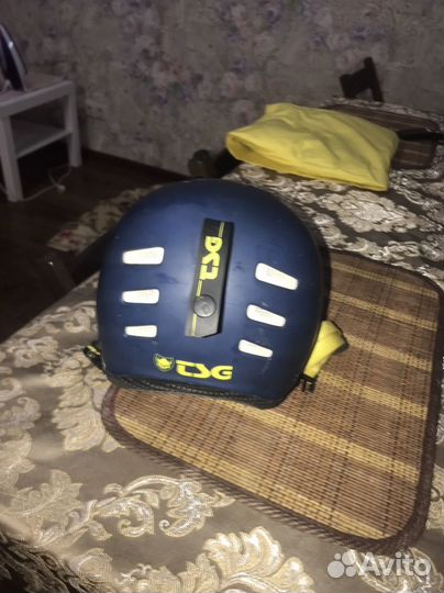 Шлем горнолыжный tsg