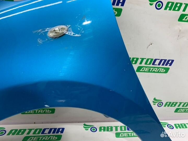 Крыло переднее левое Citroen C3 Picasso минвен