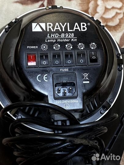 Софтбокс RayLab LHD-B928