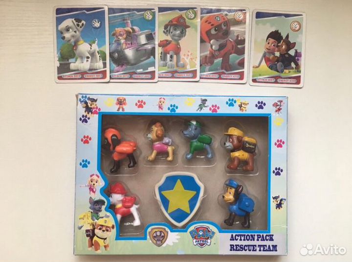 2) Игрушки для детей