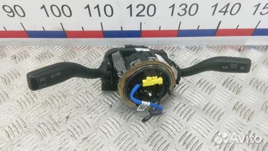 Переключатель поворотов и дворников (стрекоза) aud