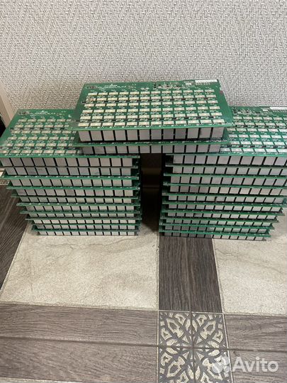 Хеш плата Antminer L3 + идеал без ремонтов