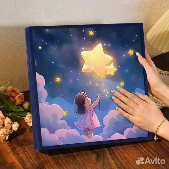 Очень красивые фотоальбомы