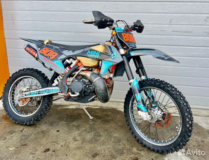 KTM EXC 300