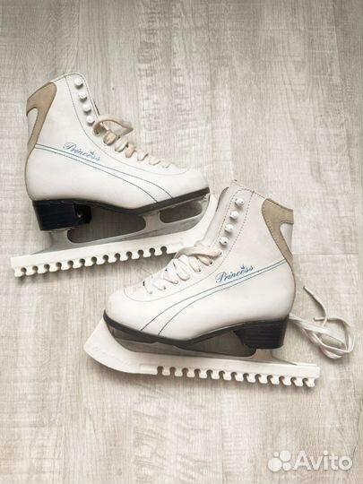 Коньки фигурные