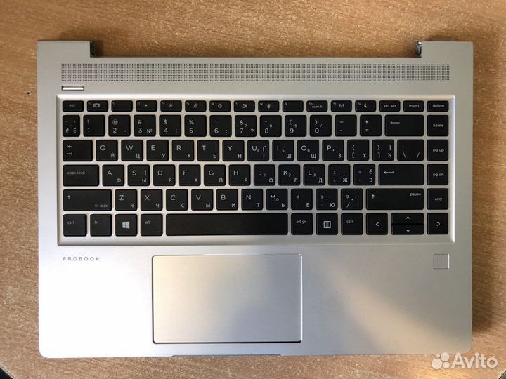 Ноутбук hp 445 G7 разбор на запчасти