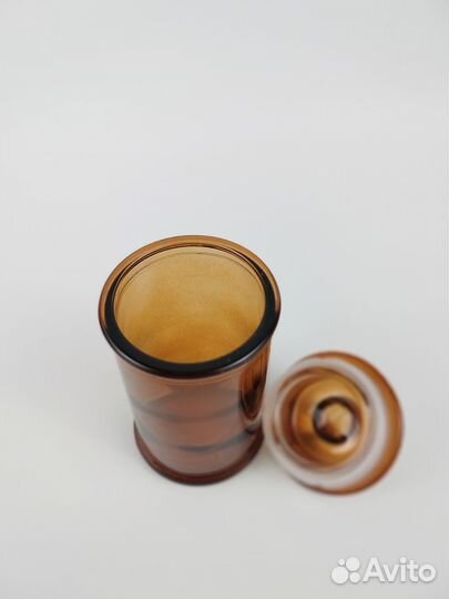 Баночка для свечи, 100 мл