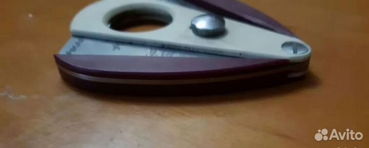 Гильотина для сигар каттер xikar solingen Германия