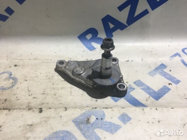 Кронштейн опоры двигателя citroen C4 1.6 ат хетчбе