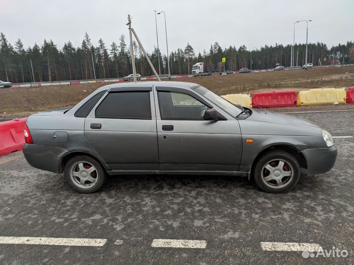 LADA Priora 1.6 МТ, 2008, 199 999 км