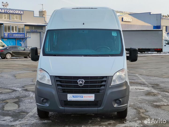 ГАЗ ГАЗель Next 2.7 МТ, 2021, 139 047 км