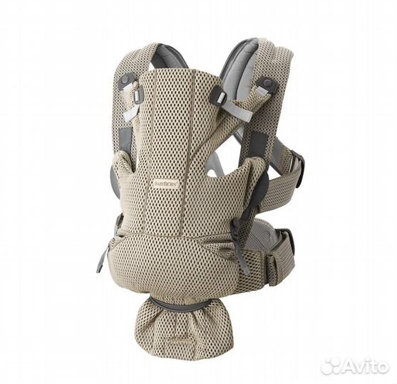 Эргорюкзак babybjorn airy mesh