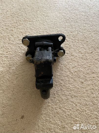 Фаркоп на УАЗ