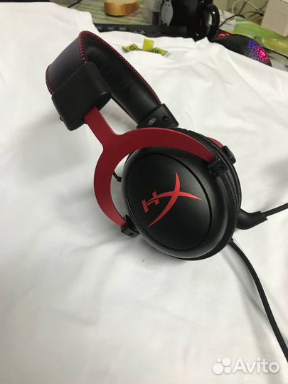 Наушники Hyperx Cloud stinger 2