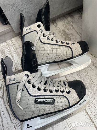 Коньки детские 32р
