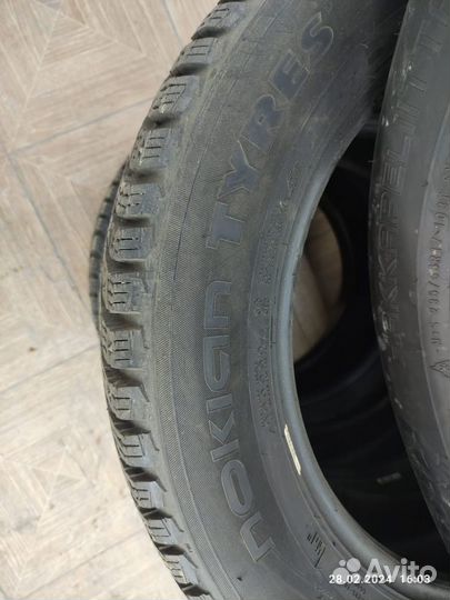 Nokian Tyres Hakkapeliitta 9 235/55 R17