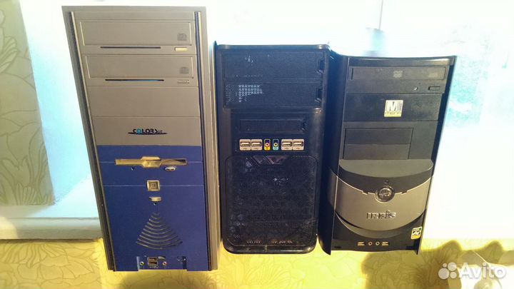 Офисные компьютеры