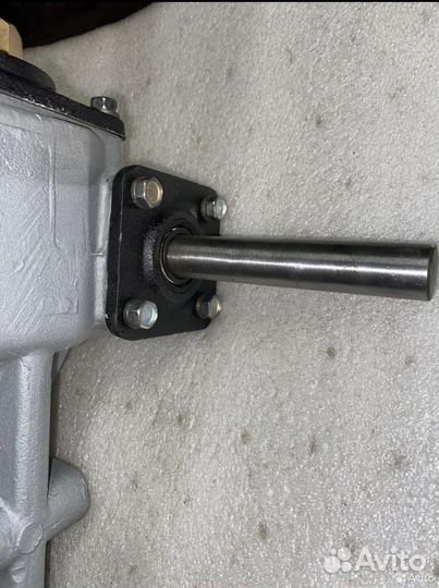 Рулевой редуктор Волга газ 2410, 31029 под кардан