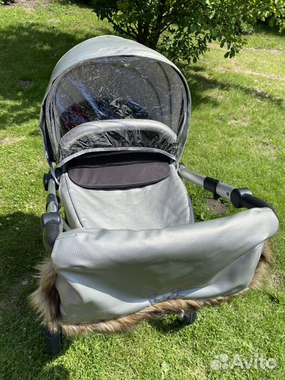 Коляска mima xari 2 в 1 и 3 в 1