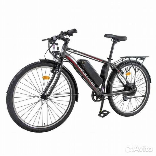 Электробайк hiper Engine Fest F2, 10000mAh