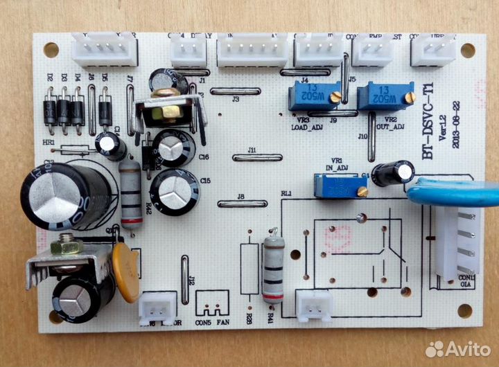 Запчасти для стабилизаторов напряжения