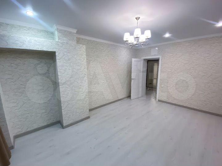 1-к. квартира, 41,6 м², 11/17 эт.