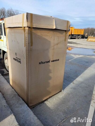 Дизельный котел Китурами KSO 400 OIL