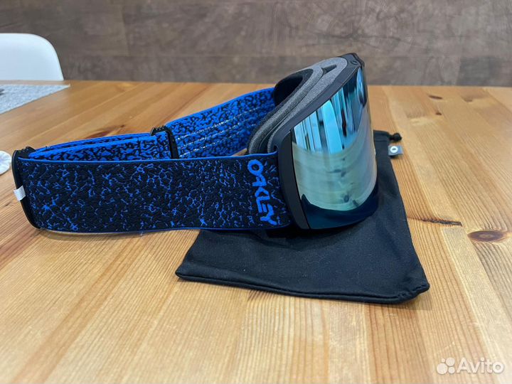 Горнолыжная маска Oakley Fall Line L