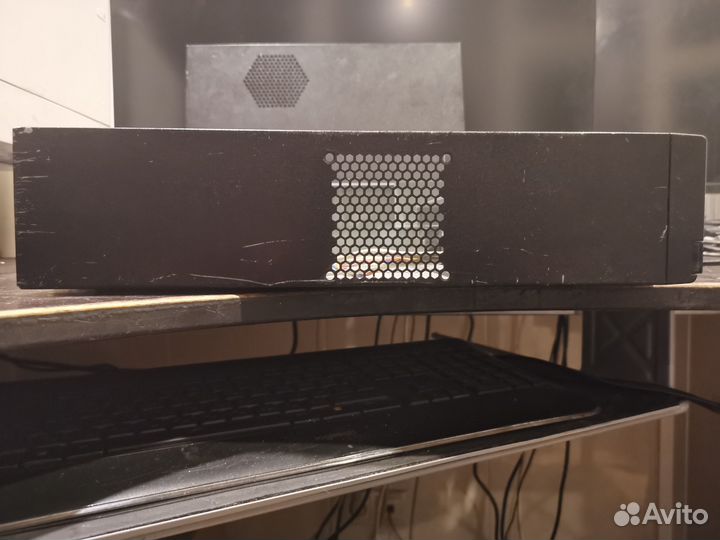 Корпус SFF Depo neos 610 iSF