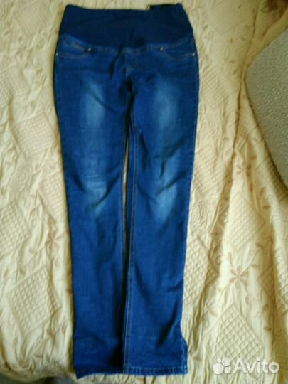 Джинсы для беременных