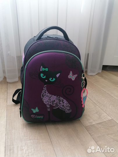 Школьный рюкзак