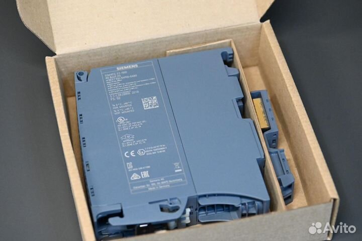 Siemens 6ES7 532-5HF00-0AB0 новый, без упак. 1 шт