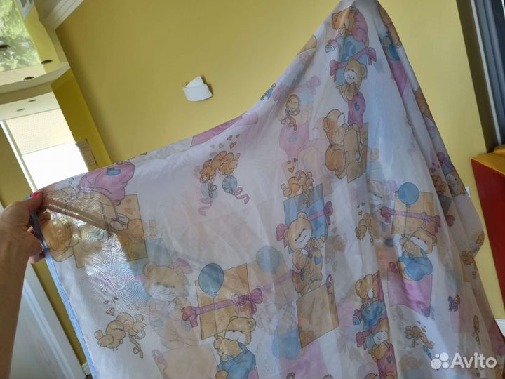 Балдахин в кроватку