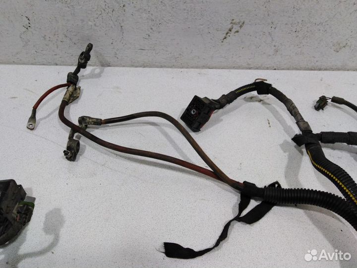 Проводка (коса) Опель Vectra C
