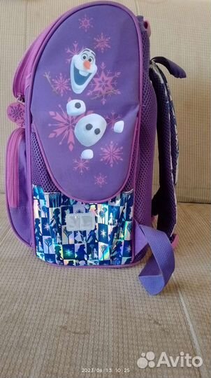 Рюкзак детский школьный