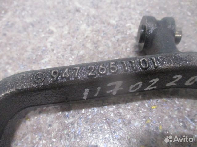 Вилка переключения передач Mercedes-Benz A94726035