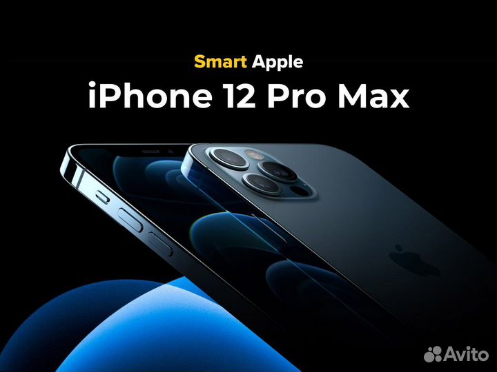 iPhone 12 Pro Max, 256 ГБ