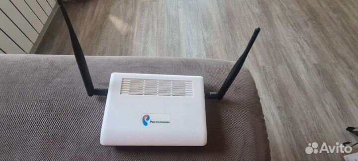 Wifi роутер ростелеком QFR-200-4T-W