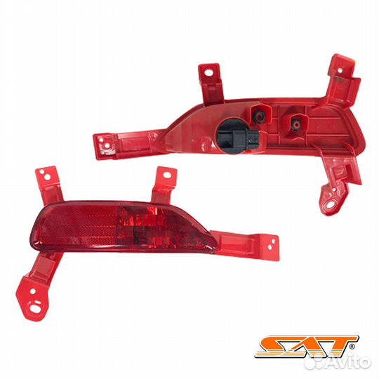 Фонарь левый задний Kia Sorento Prime 14-17