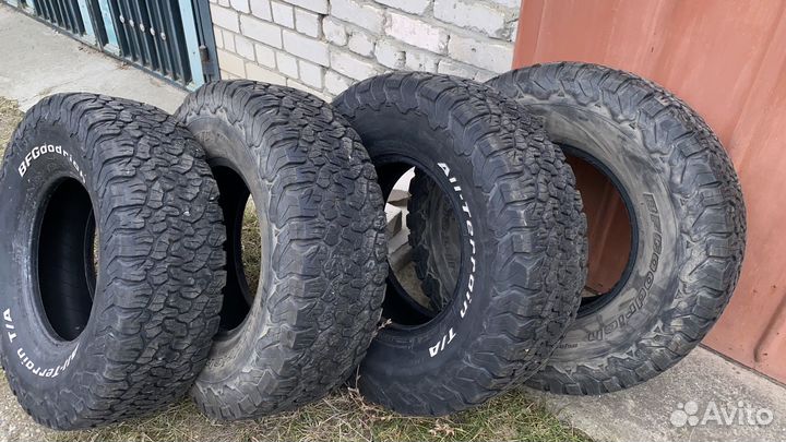 Bfgoodrich All Terrain КО2 285/75 R16