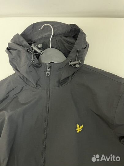 Ветровка Lyle & Scott Оригинал