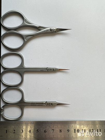 Заточка маникюрного инструмента